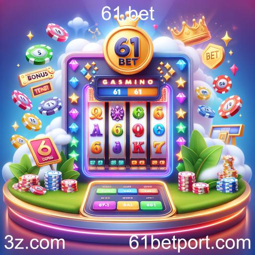 Descubra a Categoria de Bônus no 61 Bet: Jogos que Aumentam Suas Chances de Ganhar