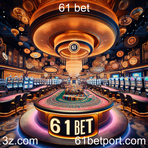 Descubra a Diversão dos Jogos na 61 Bet