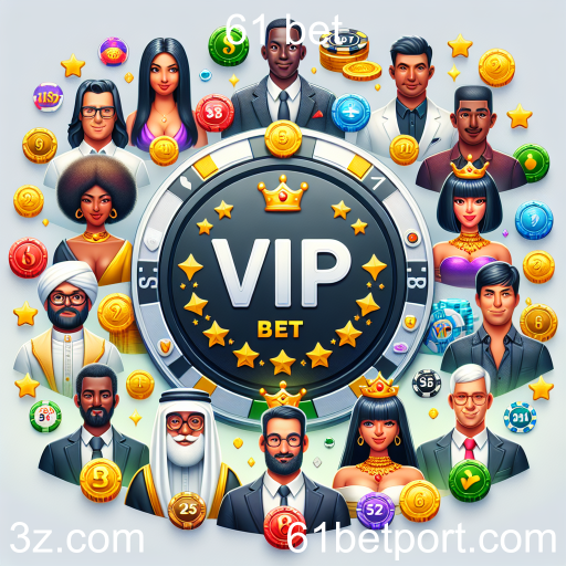 Descubra o Mundo VIP no 61 Bet: Jogos Exclusivos e Benefícios Incríveis