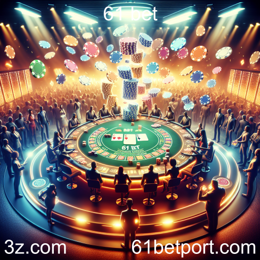 Explorando o Pôquer: Estratégias e Experiências no 61 Bet