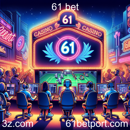 A Importância dos Jogos de Suporte na Plataforma 61 Bet